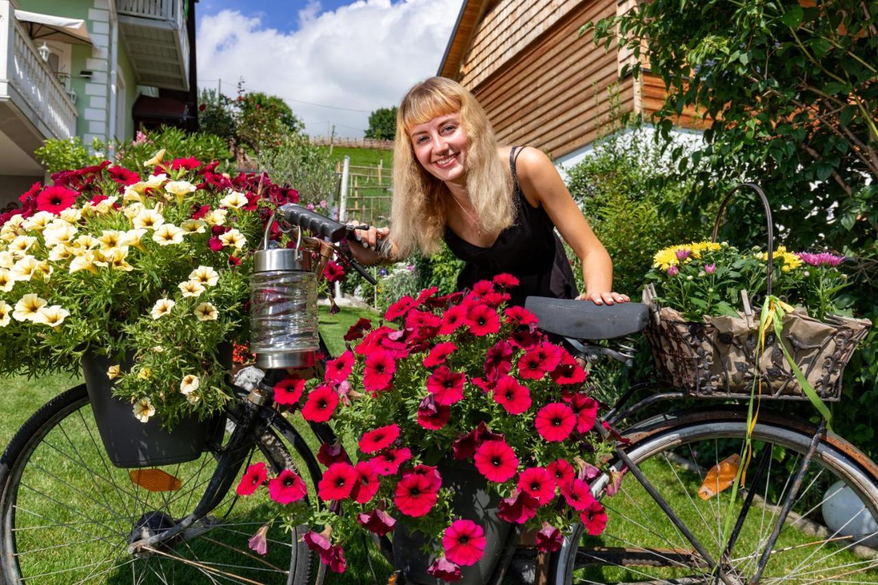 Privatzimmer Haus Gschweitl Semriach Eksteriør billede