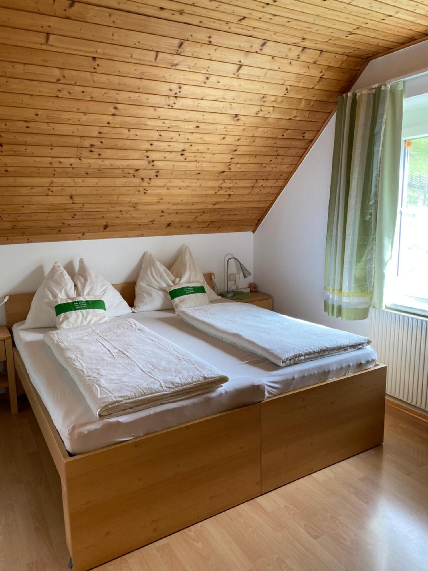 Privatzimmer Haus Gschweitl Semriach Eksteriør billede