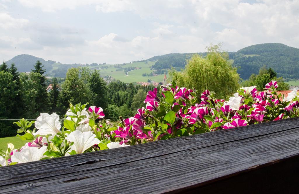 Privatzimmer Haus Gschweitl Semriach Eksteriør billede